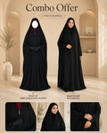 Irani Chadar Combo Bundle