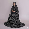 Premium Namaz Chadar – Soft & Lightweight Prayer Veil