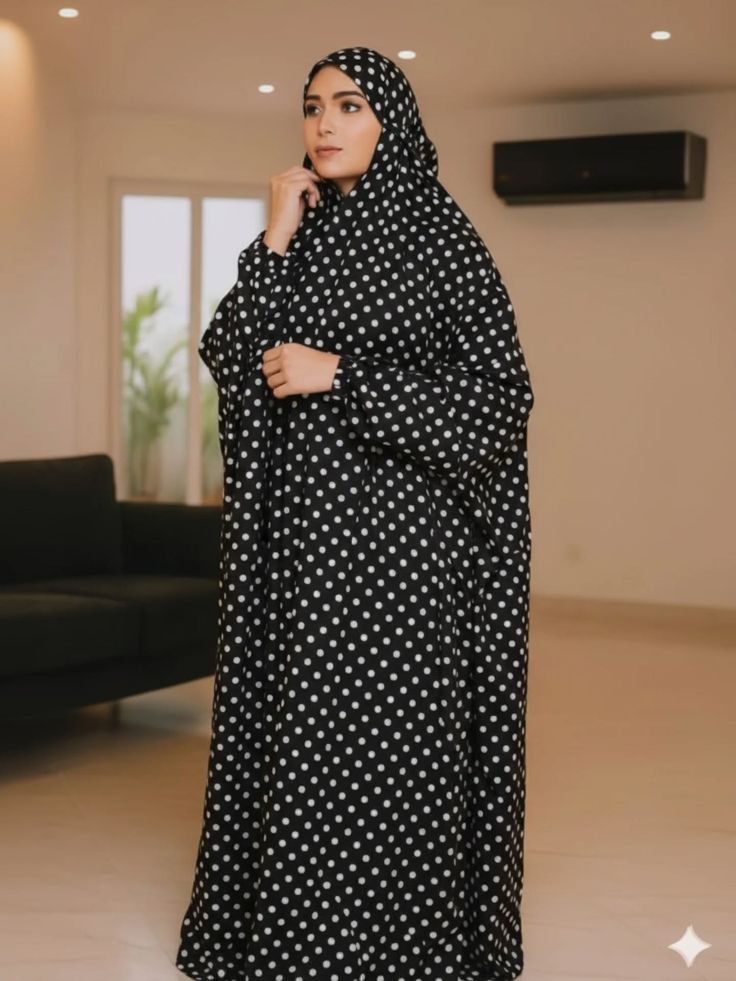 Premium Namaz Chadar – Soft & Lightweight Prayer Veil